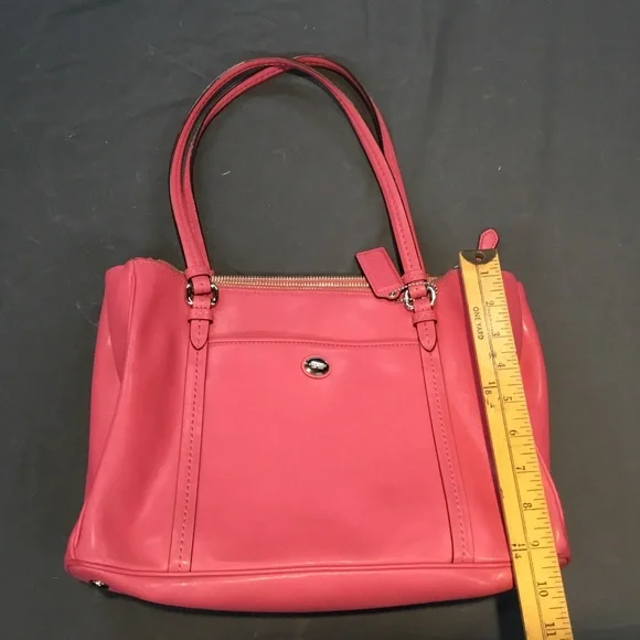 Coach Peyton Jordan Carryall F25669 - Picture 4 of 8